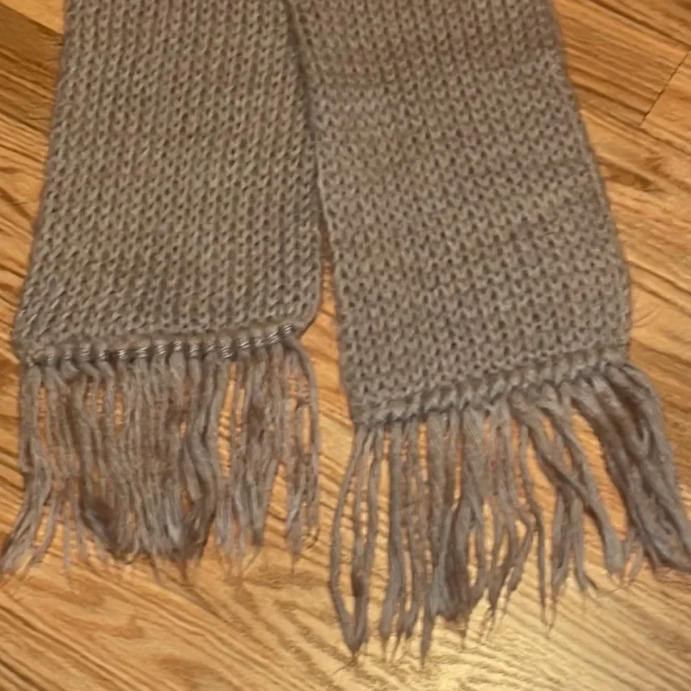 ARIS Scarf, Rose Beige